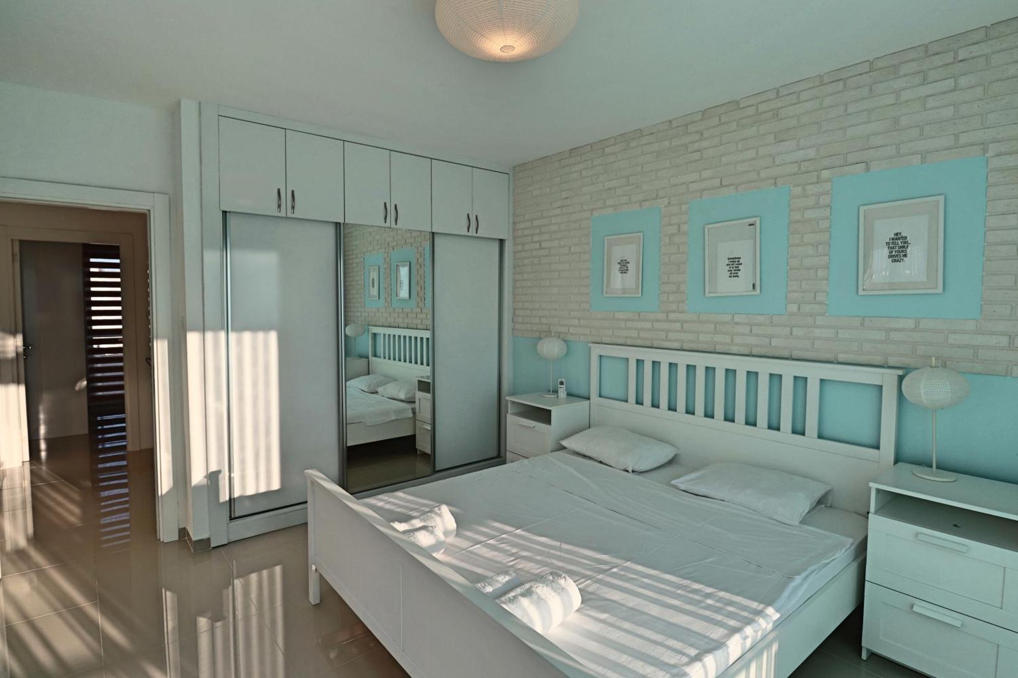 Caesar Beach Villas And Apartments Gastria Exterior photo