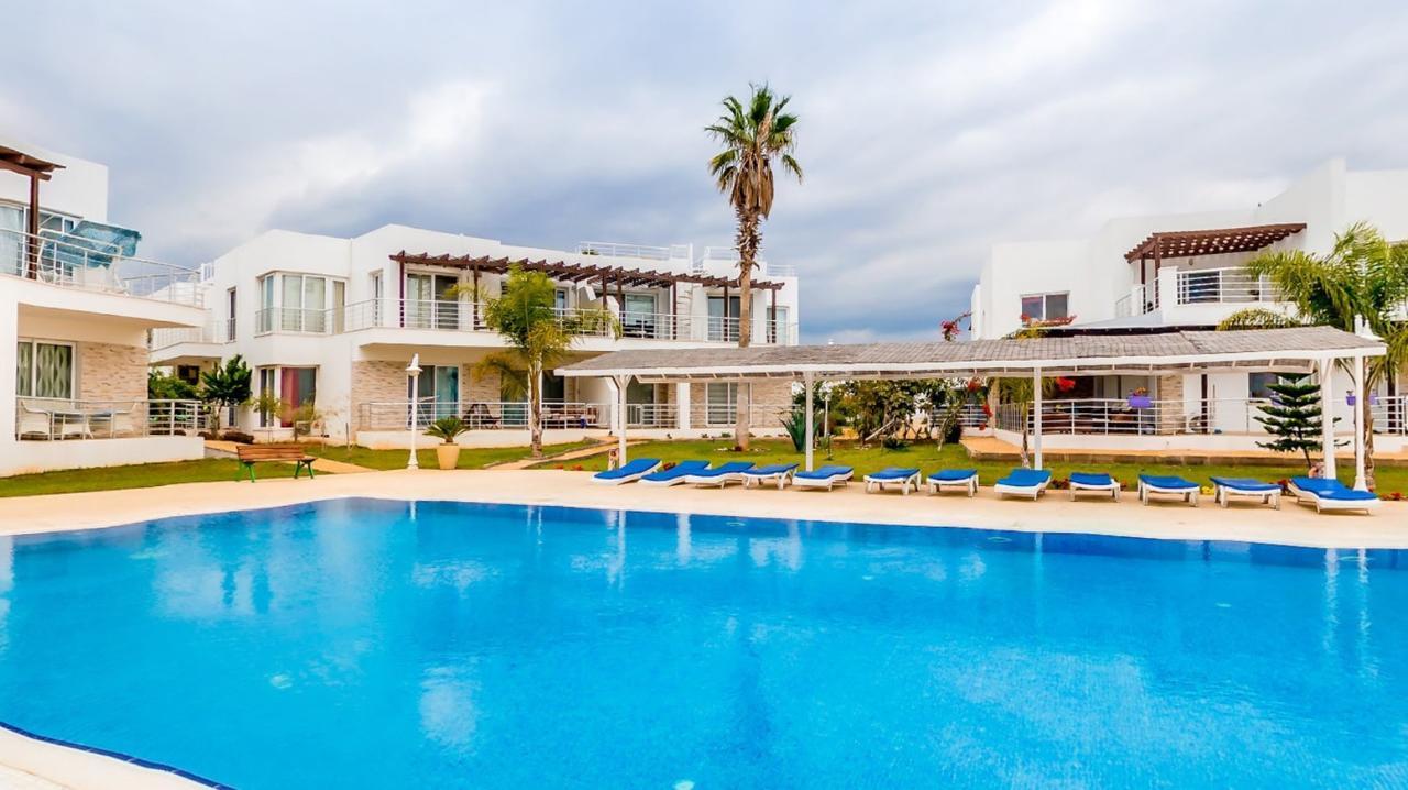 Caesar Beach Villas And Apartments Gastria Exterior photo